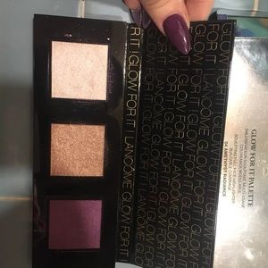 Lâncome Glow For It Palette